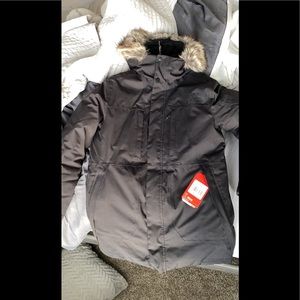 New North face jacket
